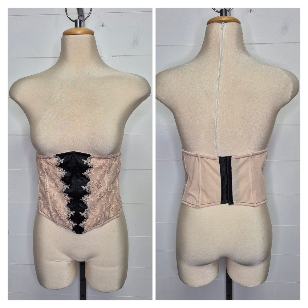 Victorias Secret Lace Corset Size M